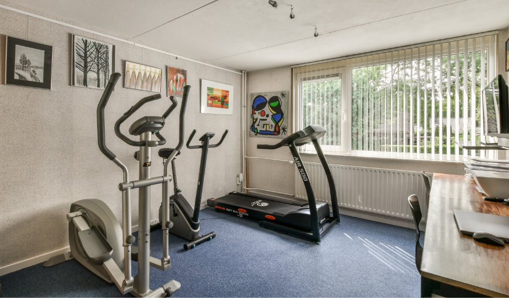 How to Choose the Right Fitness Equipment for Small Spaces