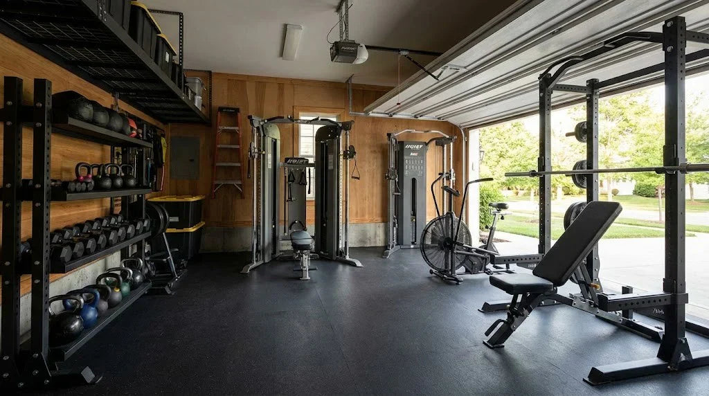 The Ultimate Garage Gym Setup for 2026: Build It Right From Day One