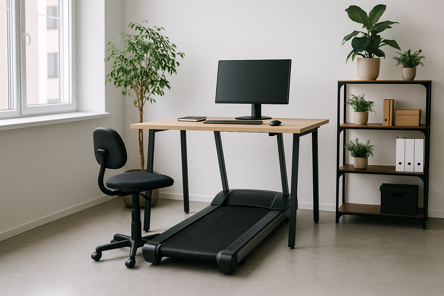 How to Create a Wellness Corner in Your Office
