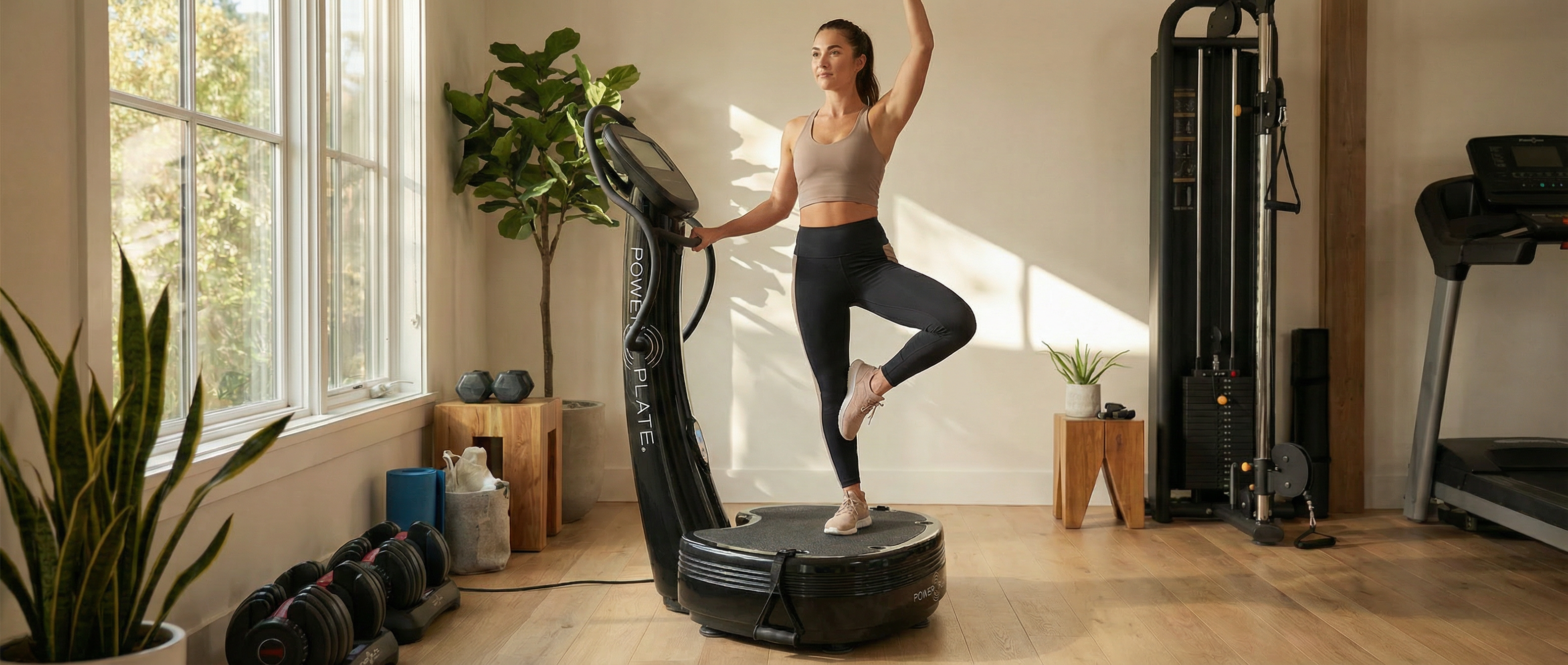 fitnessgerät mit vibration Hurtle - HURVBTR85 - Home and Office - Fitness Equipment - Home Gym -  Health and Fitness - Fitness Equipment main image 1