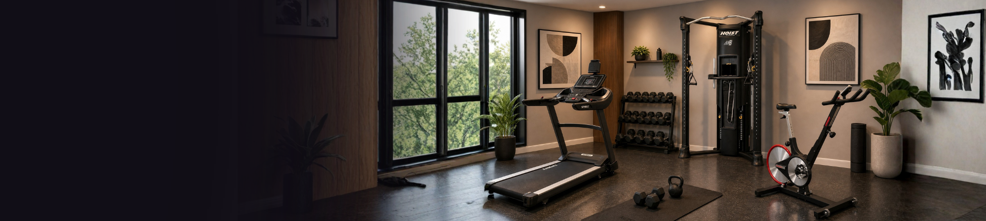 Home Cardio & Strength Equipment for Every Budget and Space