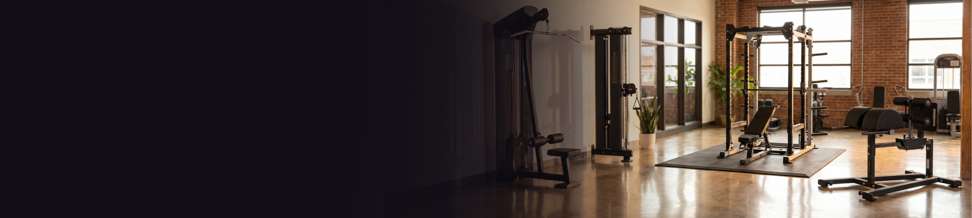 torque fitness equipment in commercial gym