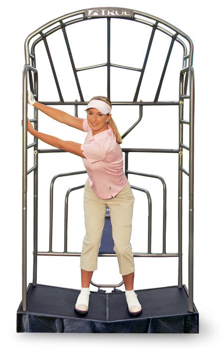 True Fitness Stretch