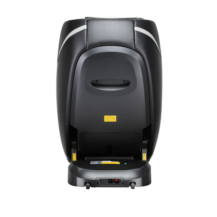 Lifesmart Nova 4D Faux Leather Zero Gravity Massage Chair - Fitness Outlet