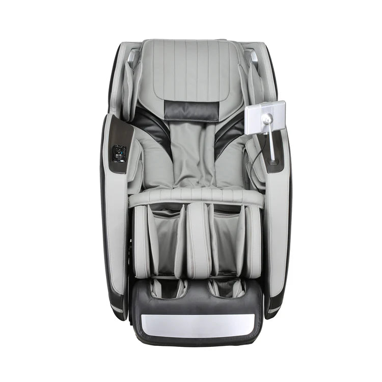 Lifesmart Nova 4D Faux Leather Zero Gravity Massage Chair - Fitness Outlet