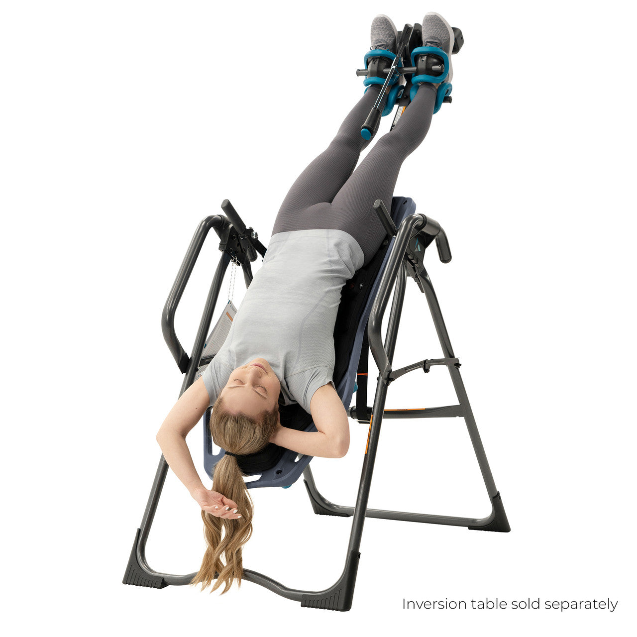 Teeter FitSpine® Heat & Vibration Comfort Cushion