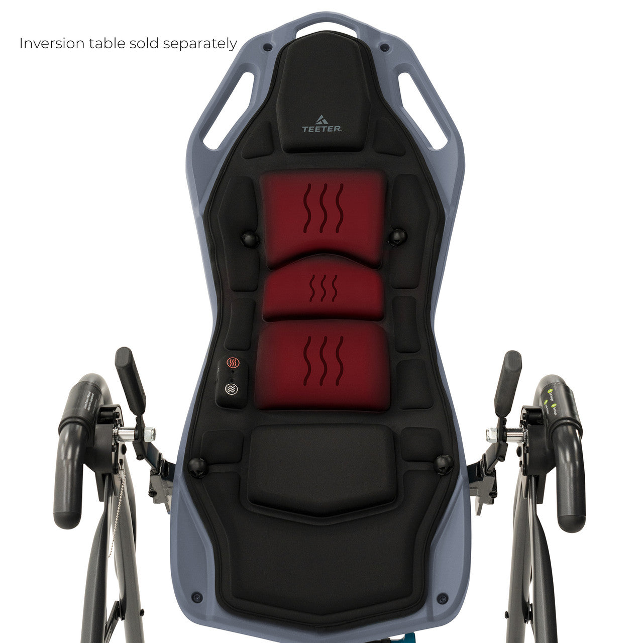 Teeter FitSpine® Heat & Vibration Comfort Cushion