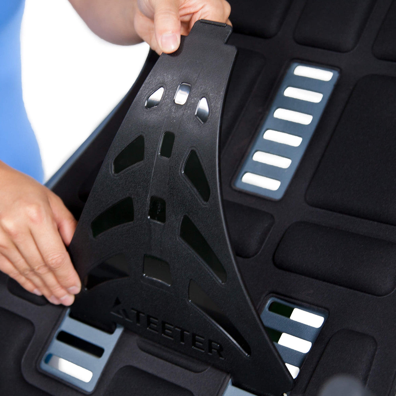 Teeter FitSpine® Comfort Cushion