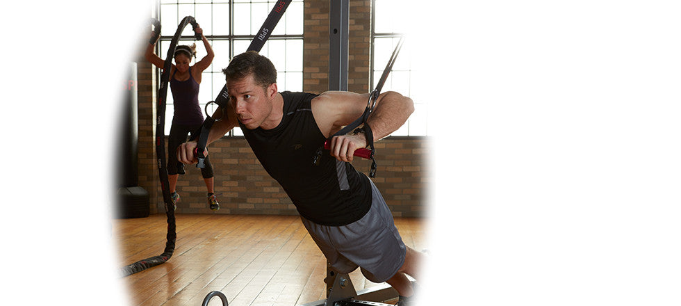 Spri XTS 1.5 Training System