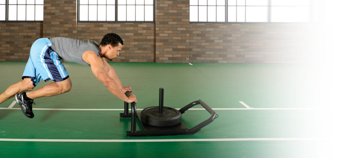 Spri Compact Performance Sled