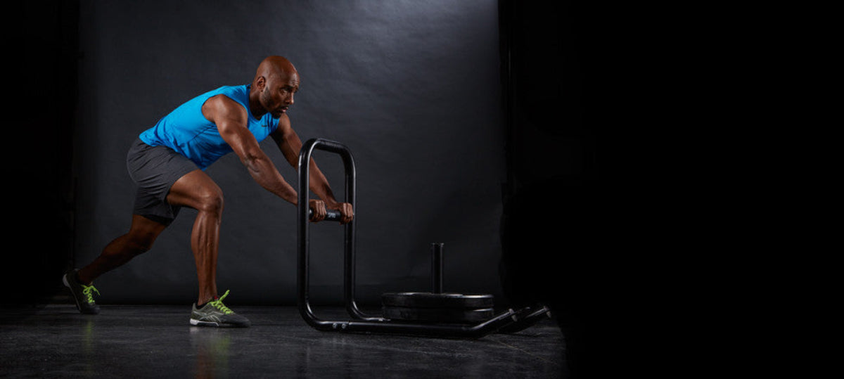 Spri Compact Performance Sled