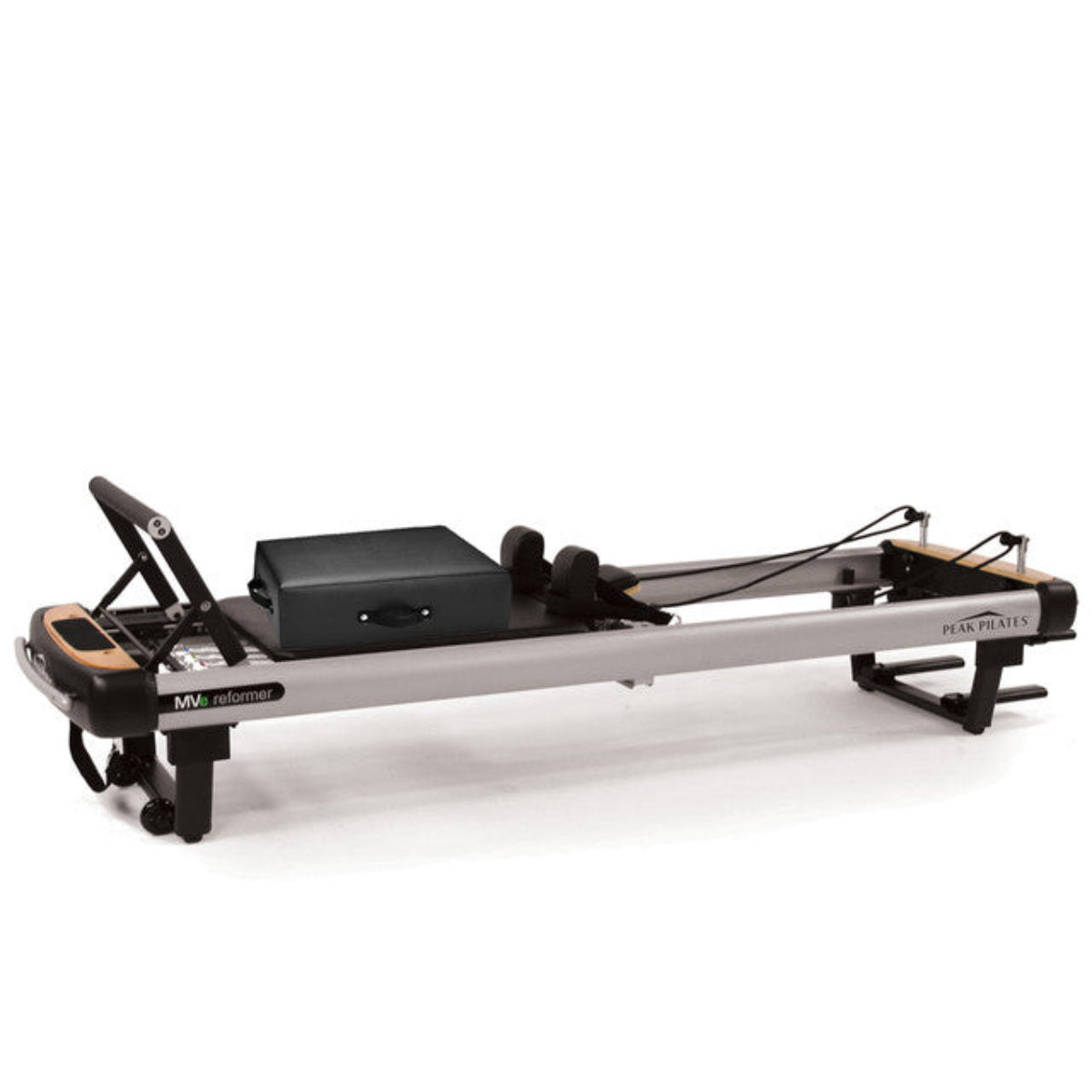 Peak Pilates MVe Reformer and Long/Short Box