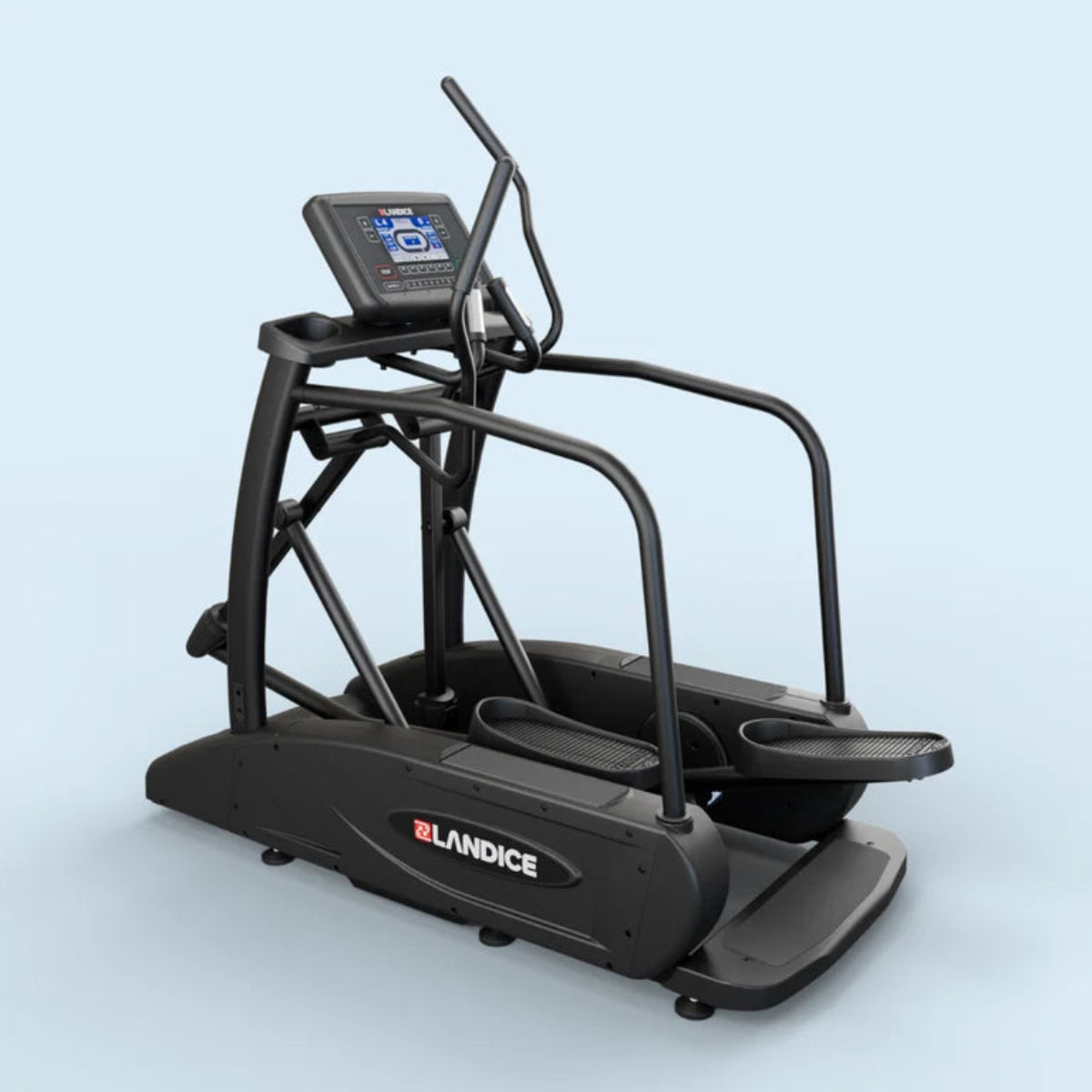 Landice E9 ACHIEVE Elliptical Trainer