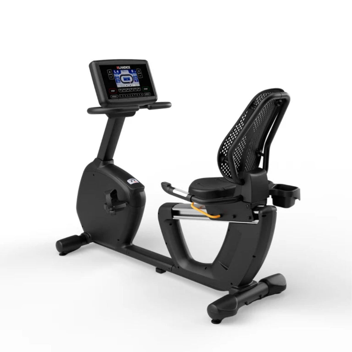 Landice R7 ACHIEVE Recumbent Bike