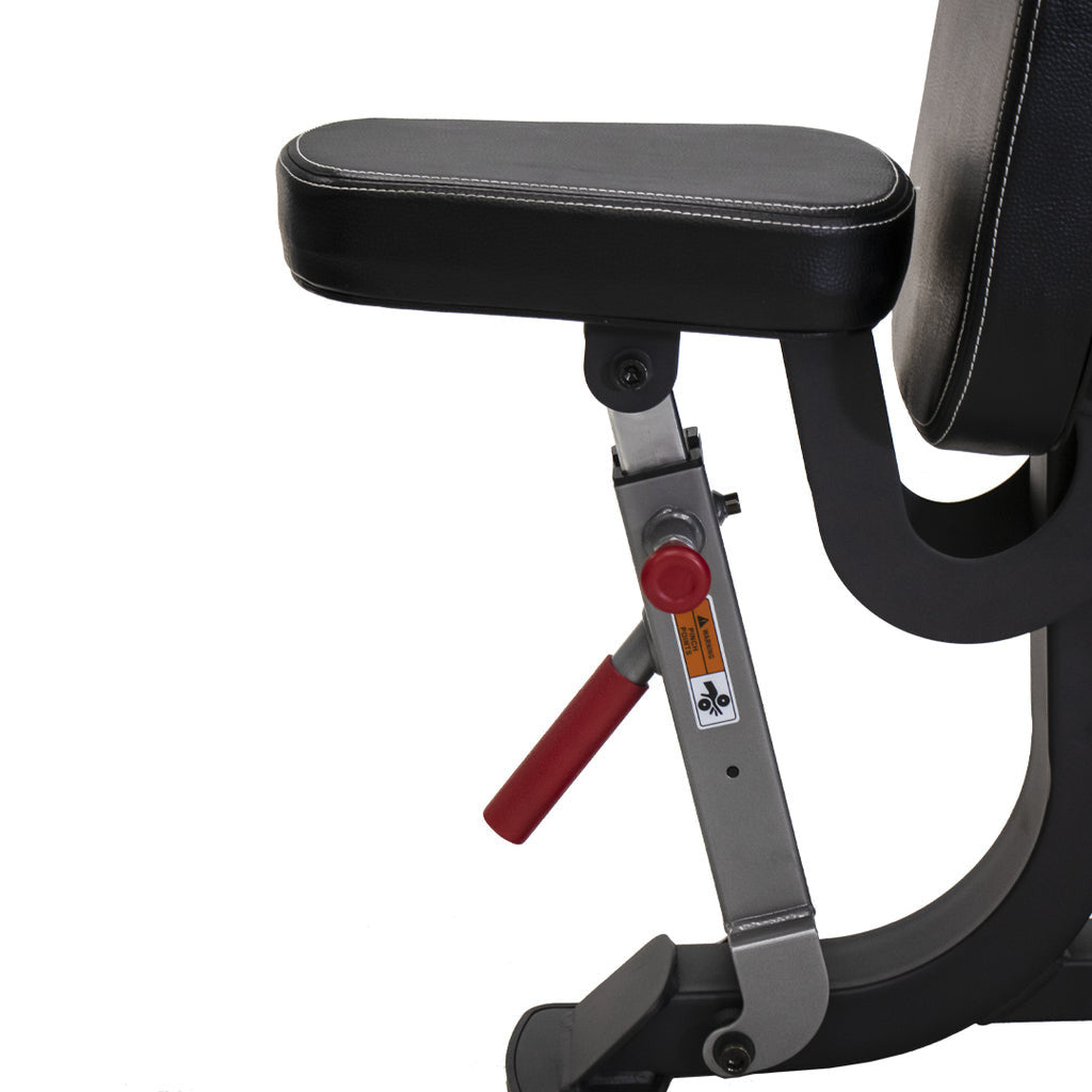 TKO Flat/Incline/Decline Bench