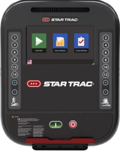 Star Trac 4 Series Cross Trainer