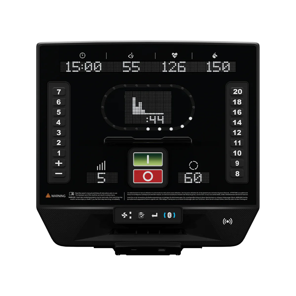 StairMaster 8 Series FreeClimber - FITNESS OUTLET