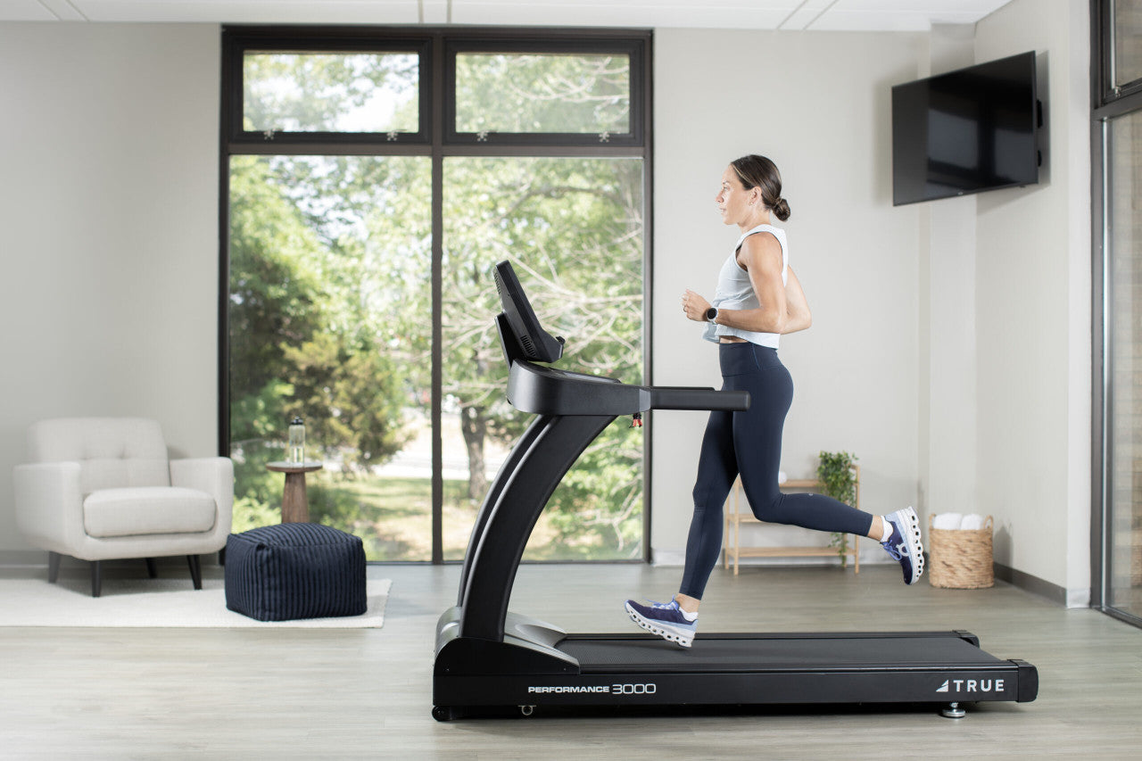 True Fitness Performance Series 3000 Treadmill