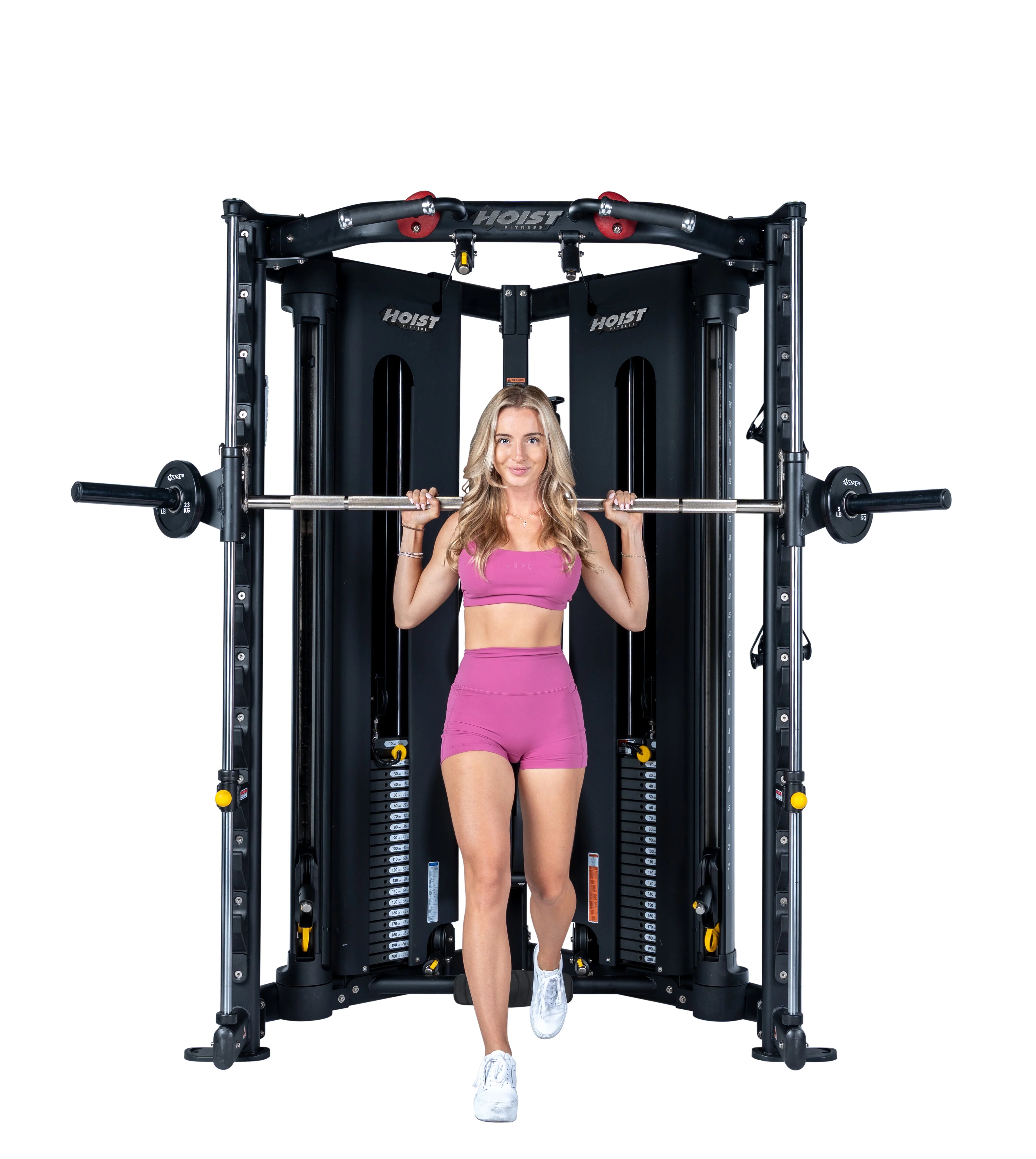 Hoist Fitness H-8 Functional Trainer