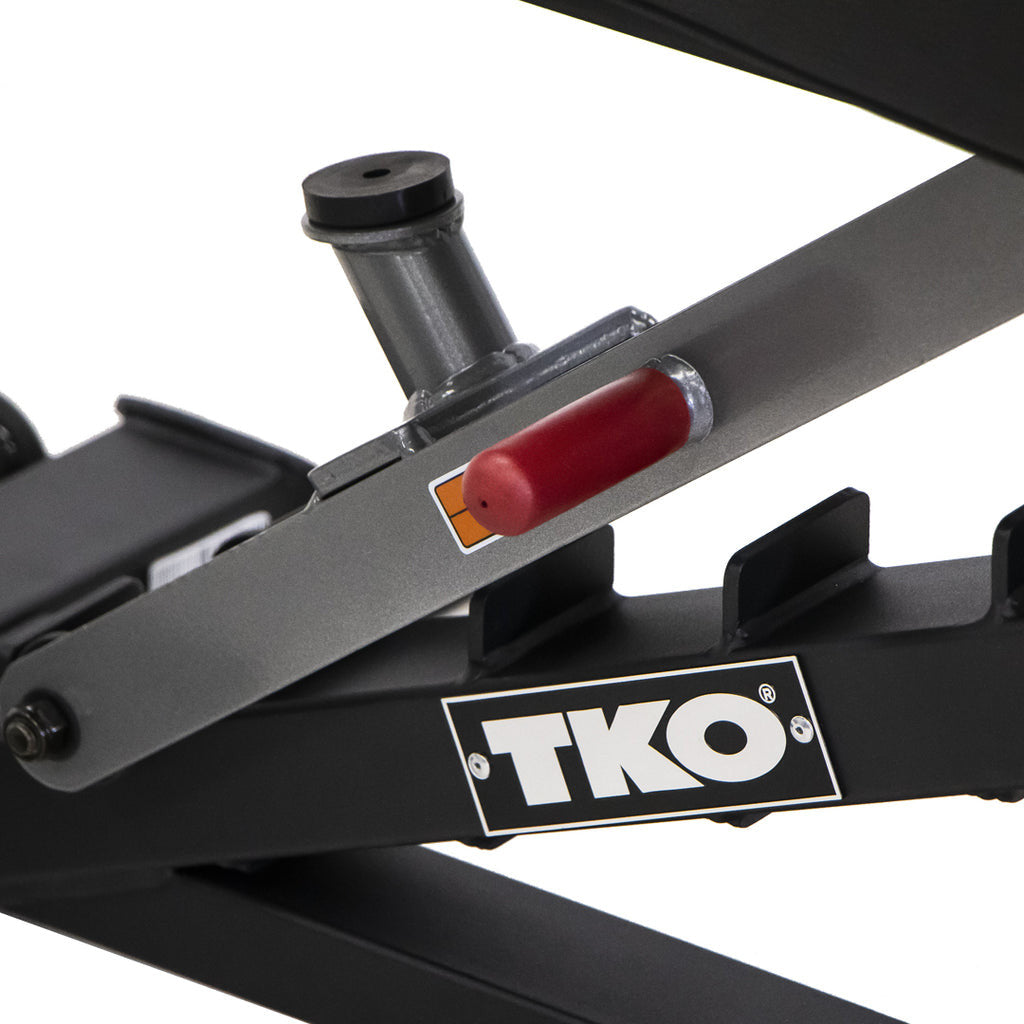 TKO Flat/Incline/Decline Bench