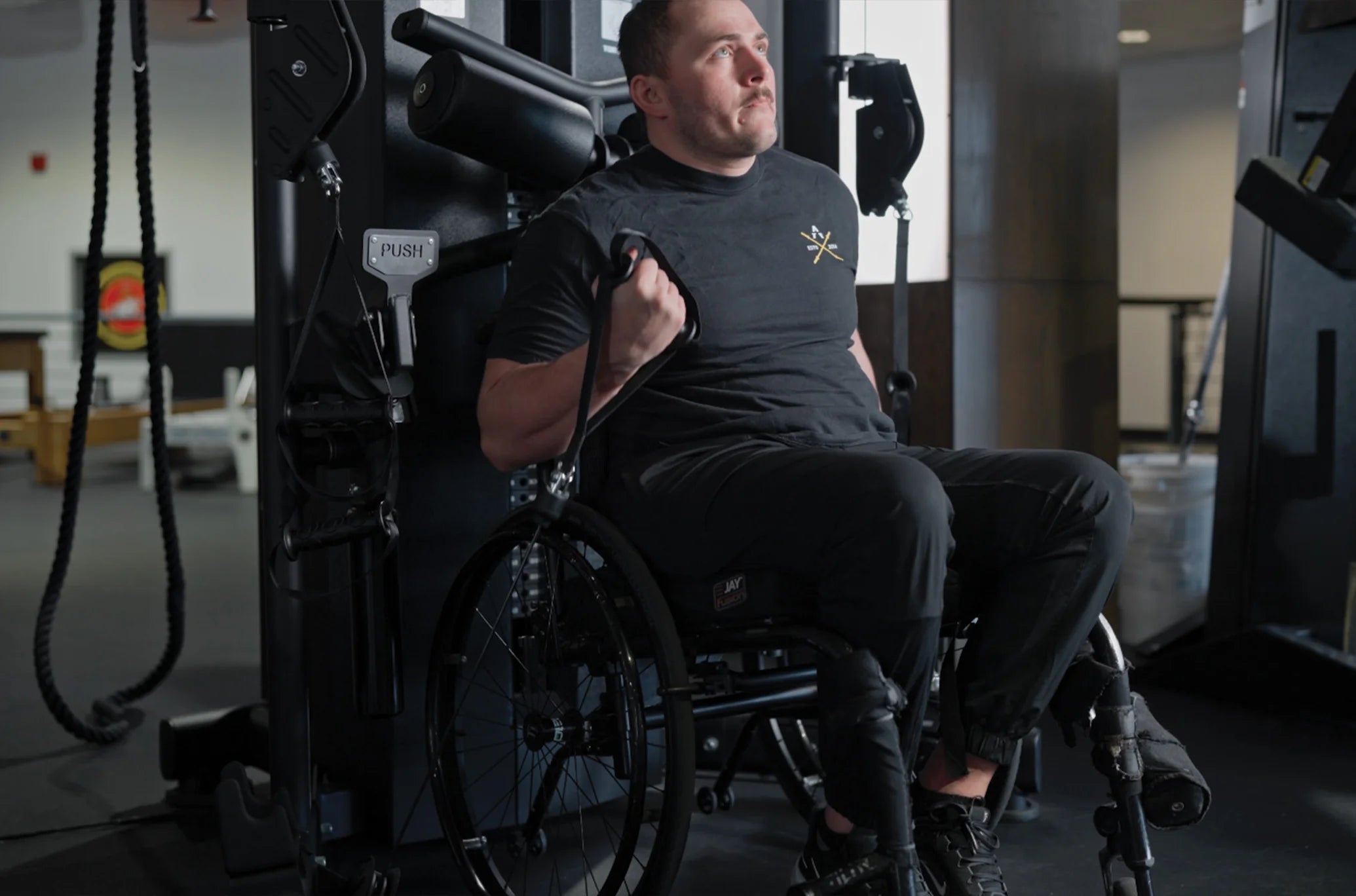 Torque Fitness All Access Cable Station