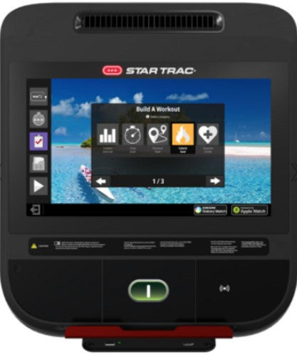 Star Trac 4 Series Cross Trainer