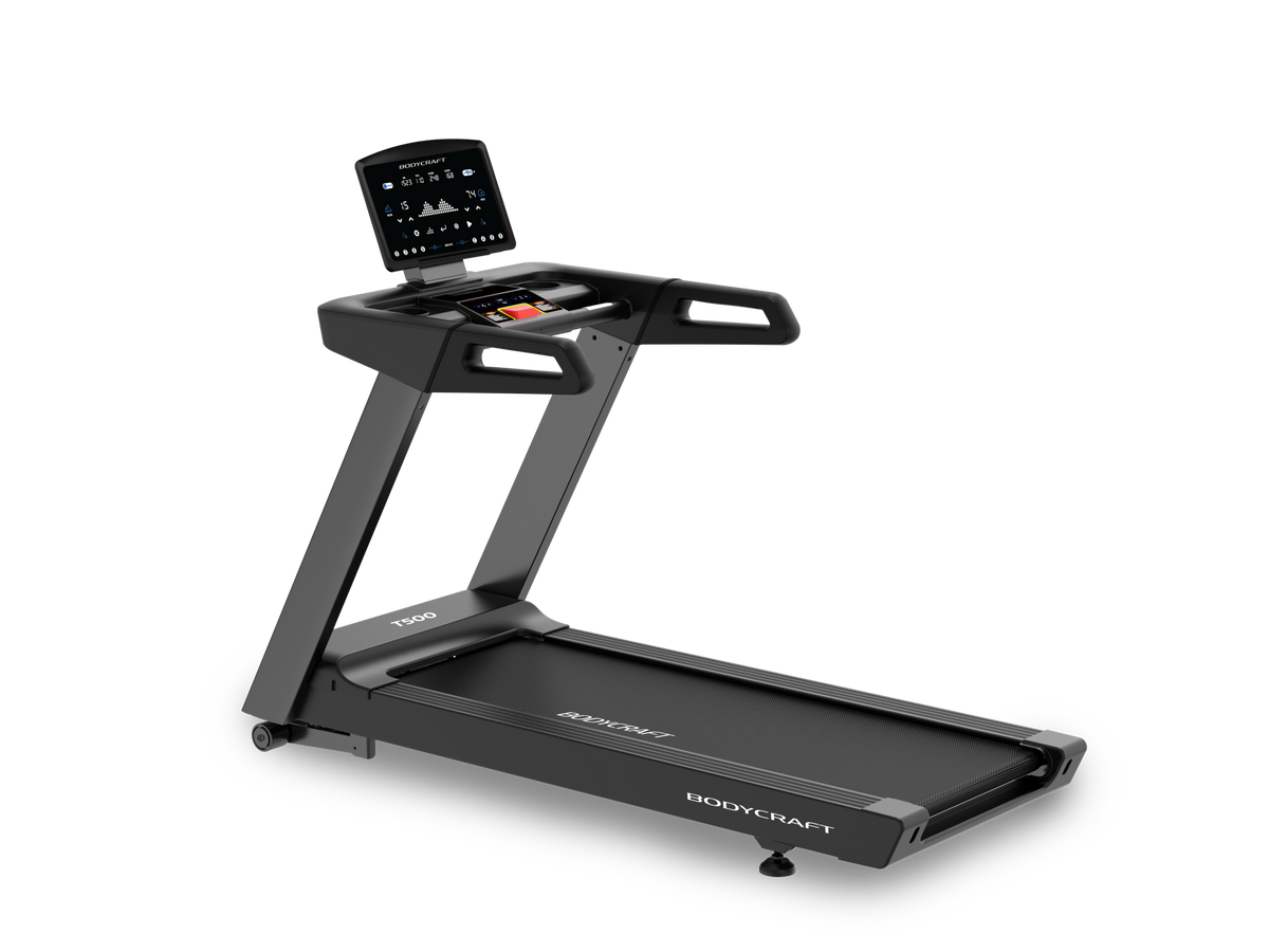 BodyCraft T500 Treadmill