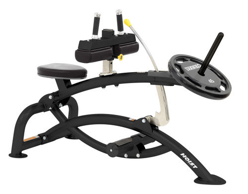 Hoist Fitness ROC IT RPL5363 Plate Loaded Seated Calf Raise RPL