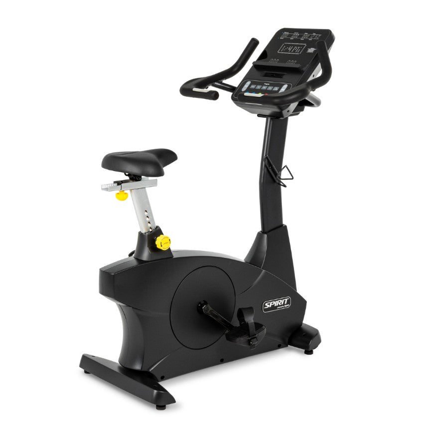 Spirit Fitness Rehab 4.0U Upright Bike