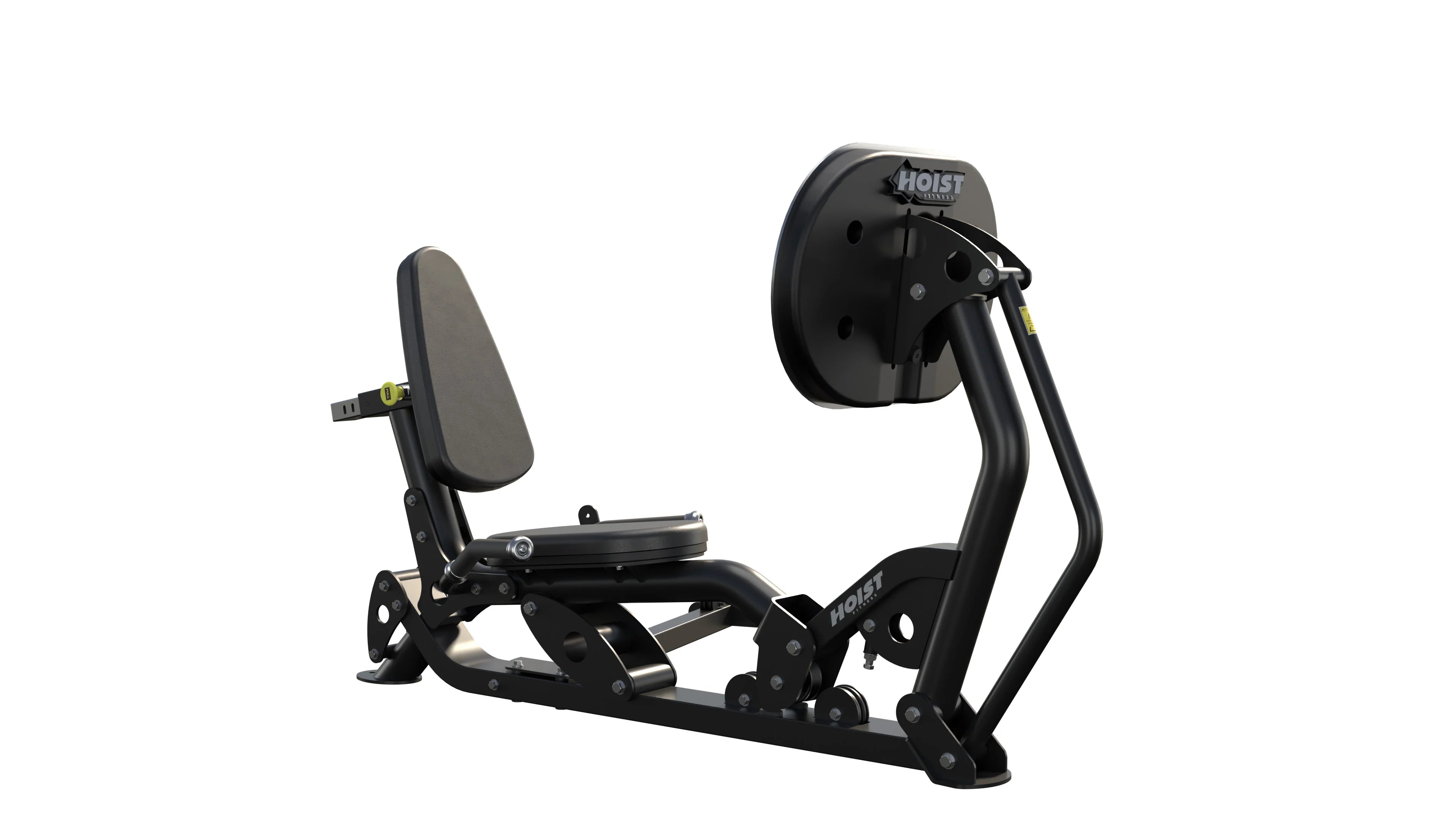 Hoist Fitness V Ride Leg Press Option with V Rox Technology