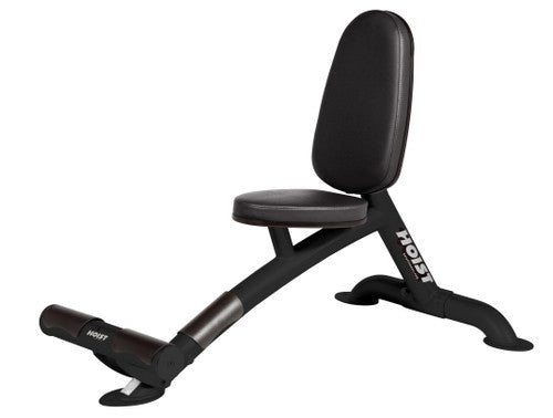 Hoist Fitness CF3960 Commercial Utility Bench - FITNESS OUTLET