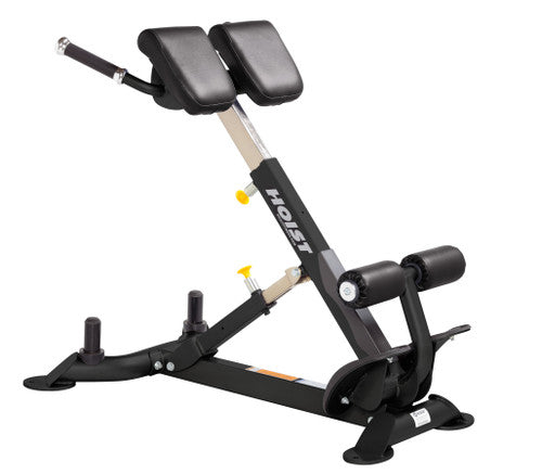 Hoist Fitness CF3663 Commercial Back Hyper - FITNESS OUTLET