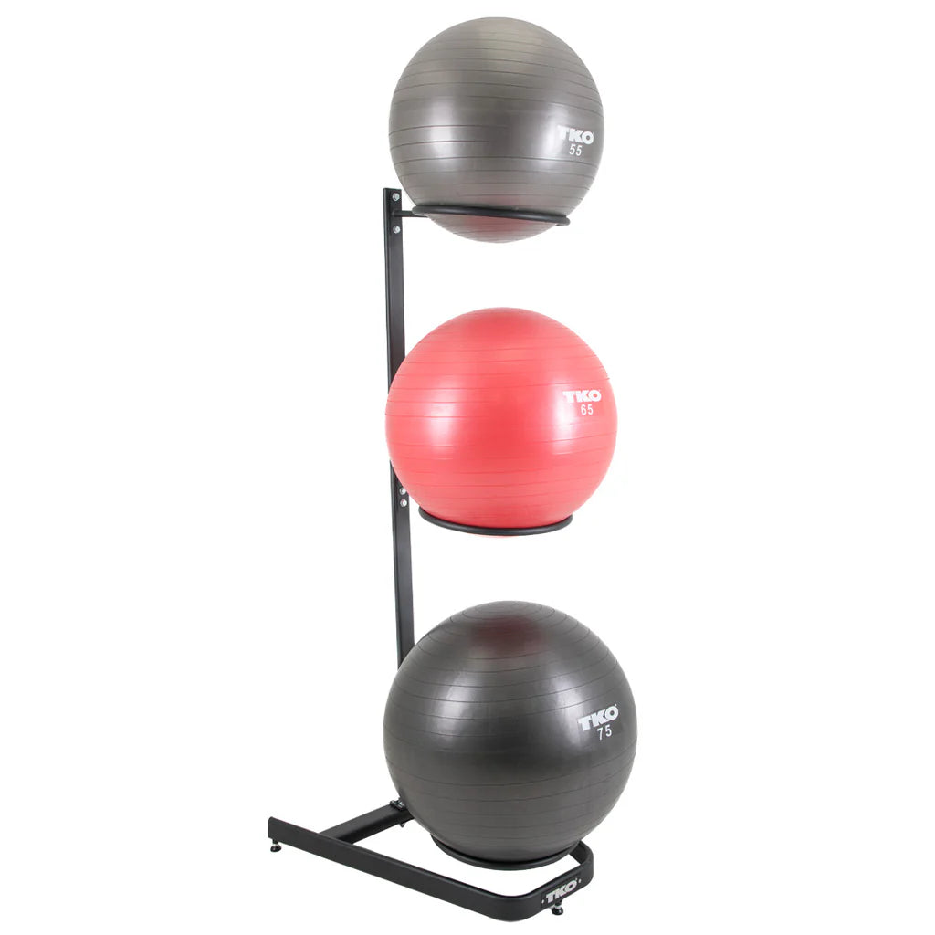 TKO Strength Fitness Ball Rack