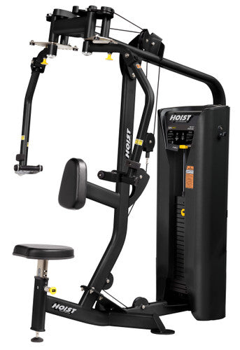Hoist Fitness HD3900 Dual Pec Fly/Rear Delt - FITNESS OUTLET