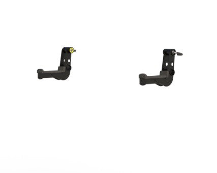 Hoist Fitness Safety Tiers - 1 Pair - FITNESS OUTLET
