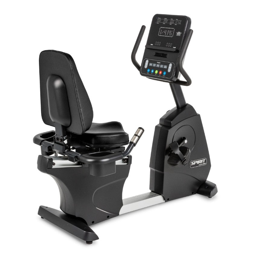 Spirit Fitness Rehab 4.0R Recumbent Bike - Fitness Outlet