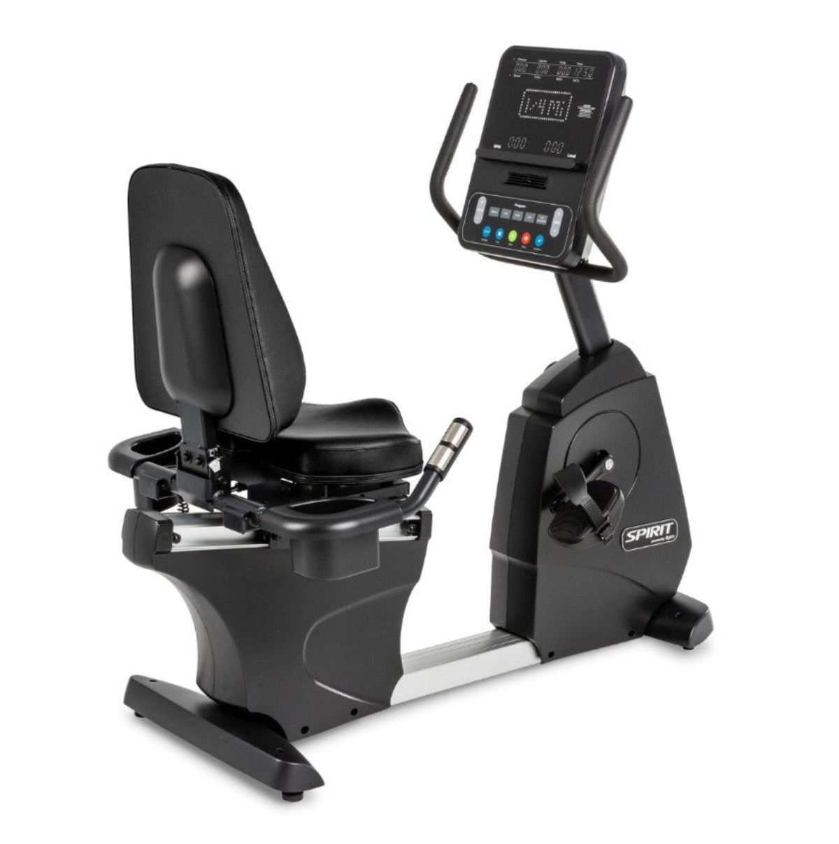 Spirit Fitness Rehab 4.0R Recumbent Bike - Fitness Outlet