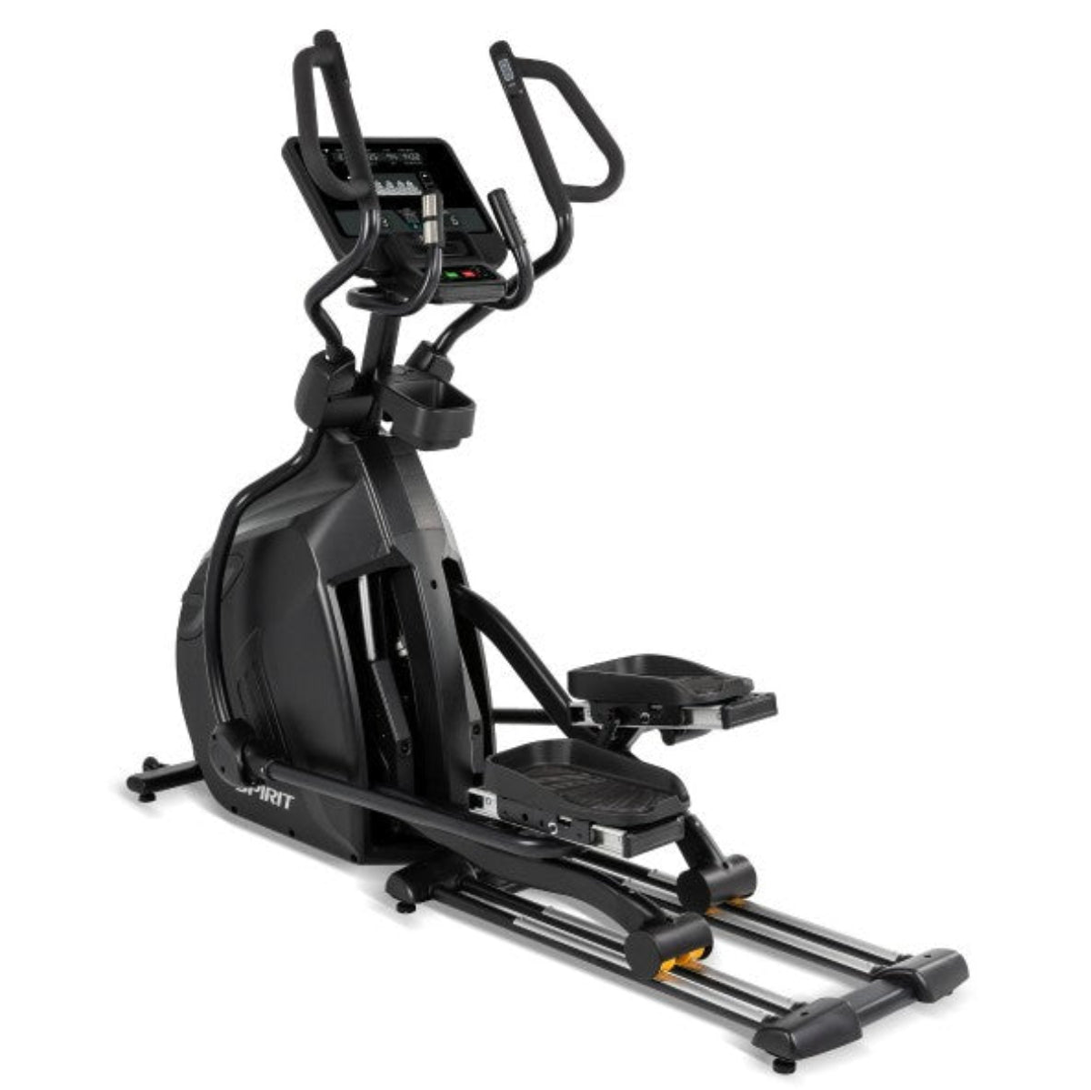 Spirit Fitness CE850 Elliptical Trainer - FITNESS OUTLET