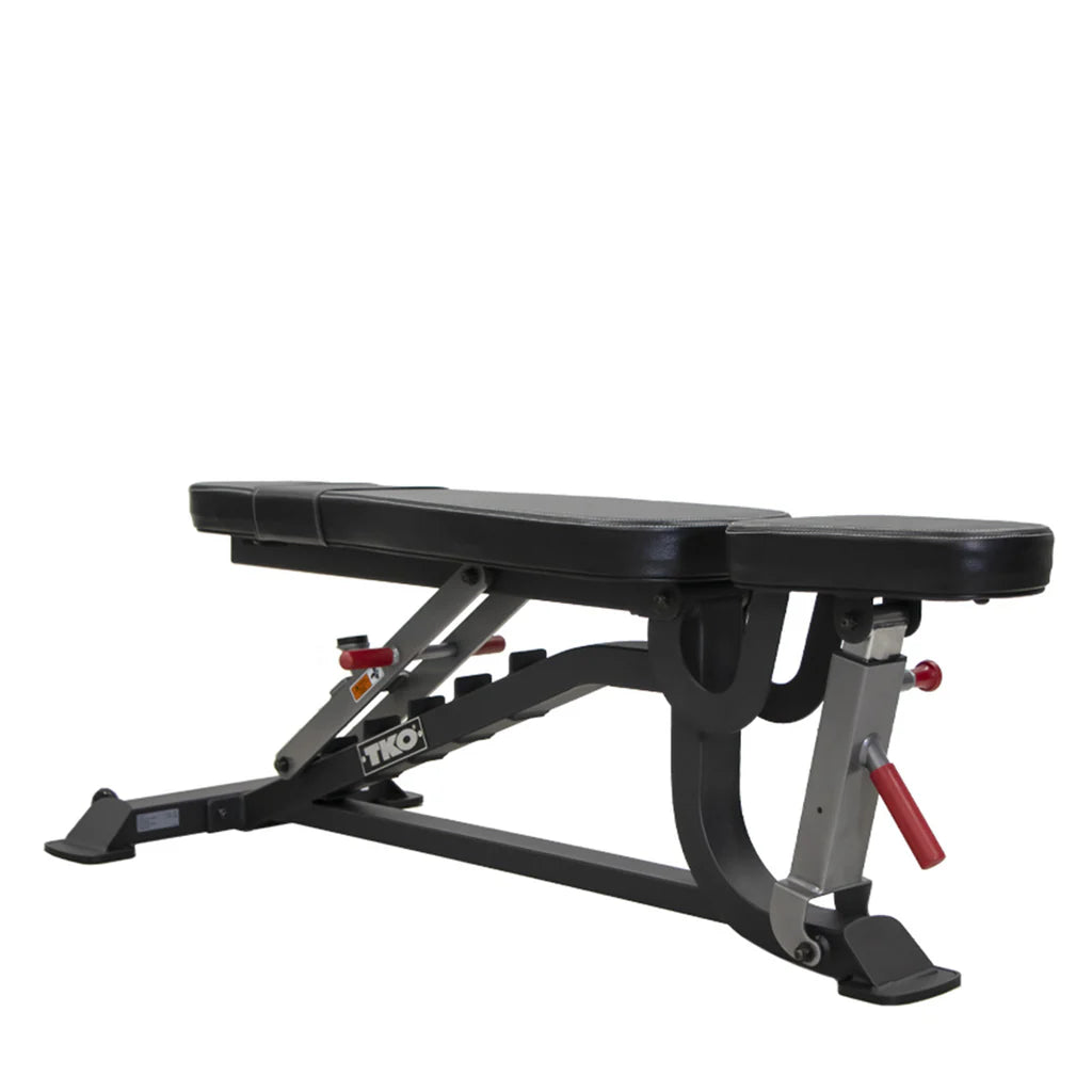 TKO Strength Flat/Incline/Decline Bench