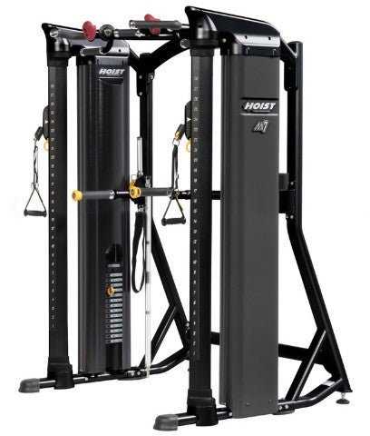 Hoist Fitness Mi7 Functional Training System - New Matte Black Color