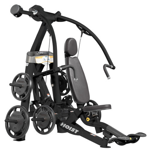 Hoist Fitness ROC IT RPL5301 Plate Loaded Chest Press RPL-5301 - FITNESS OUTLET