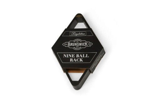 Brunswick 9-Ball Rack - Fitness Outlet