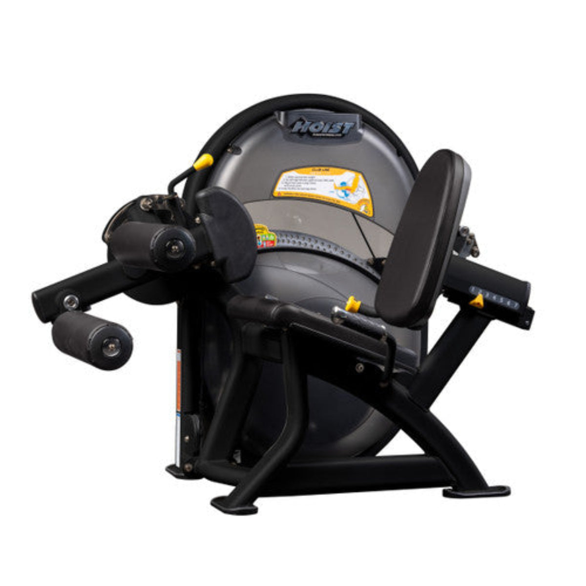 Hoist Fitness CL3402 Leg Curl - FITNESS OUTLET