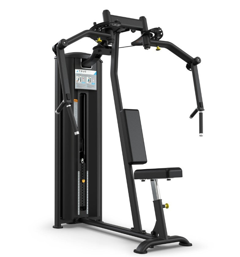 True Fitness Pec Fly / Rear Delt