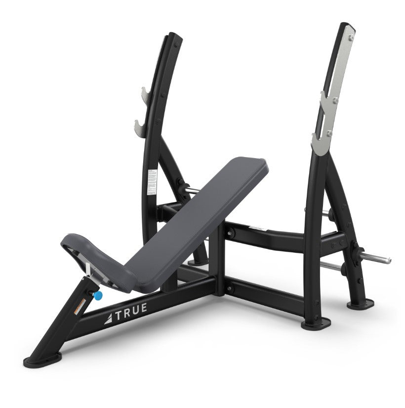 True Fitness XFW-7200 Incline Press Bench