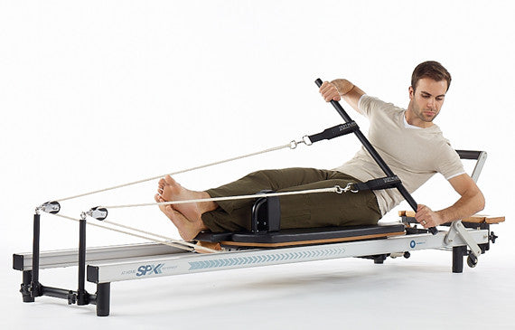 STOTT PILATES® by MERRITHEW At Home SPX - Reformer Package (Black)