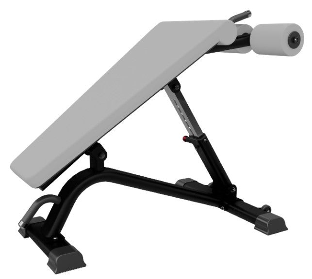 Nautilus Instinct Adjustable Abdominal Decline Bench