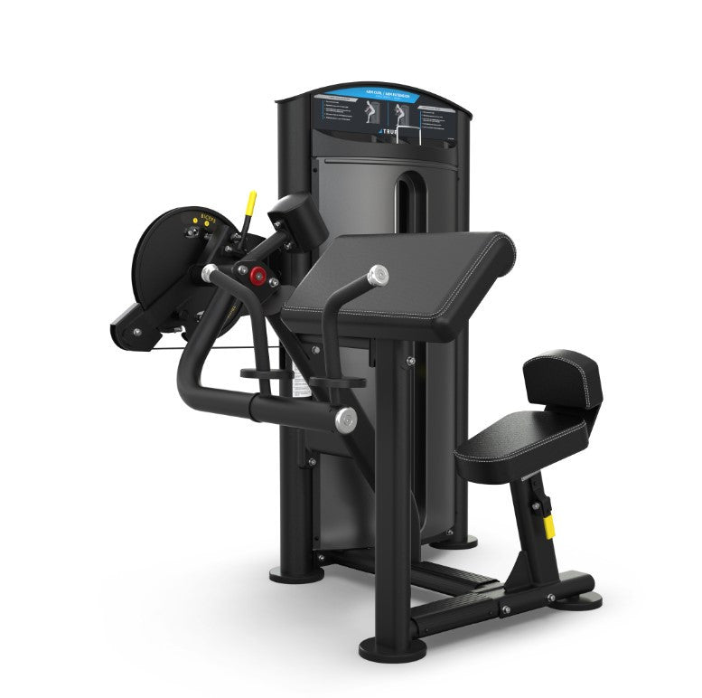 True Fitness Force Dual SD-1001 BICEPS/TRICEPS