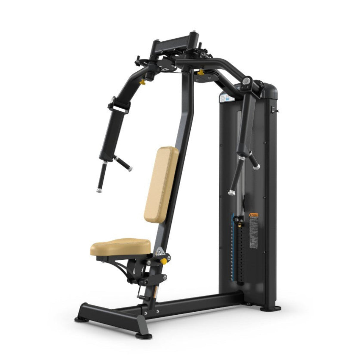 True Fitness Fuse-1000 Pec Fly/Rear Delt