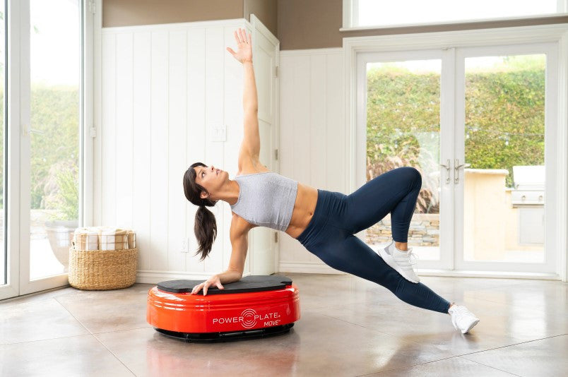 Power Plate Move - Red